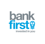 Bankfirst logo