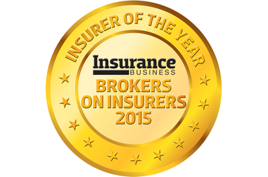 Brokers on insurers 2015 awards