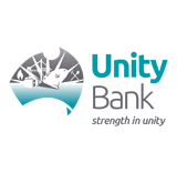 Unity Bank logo