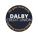 Dalby Credit Union logo