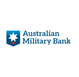 Australian Military Bank logo